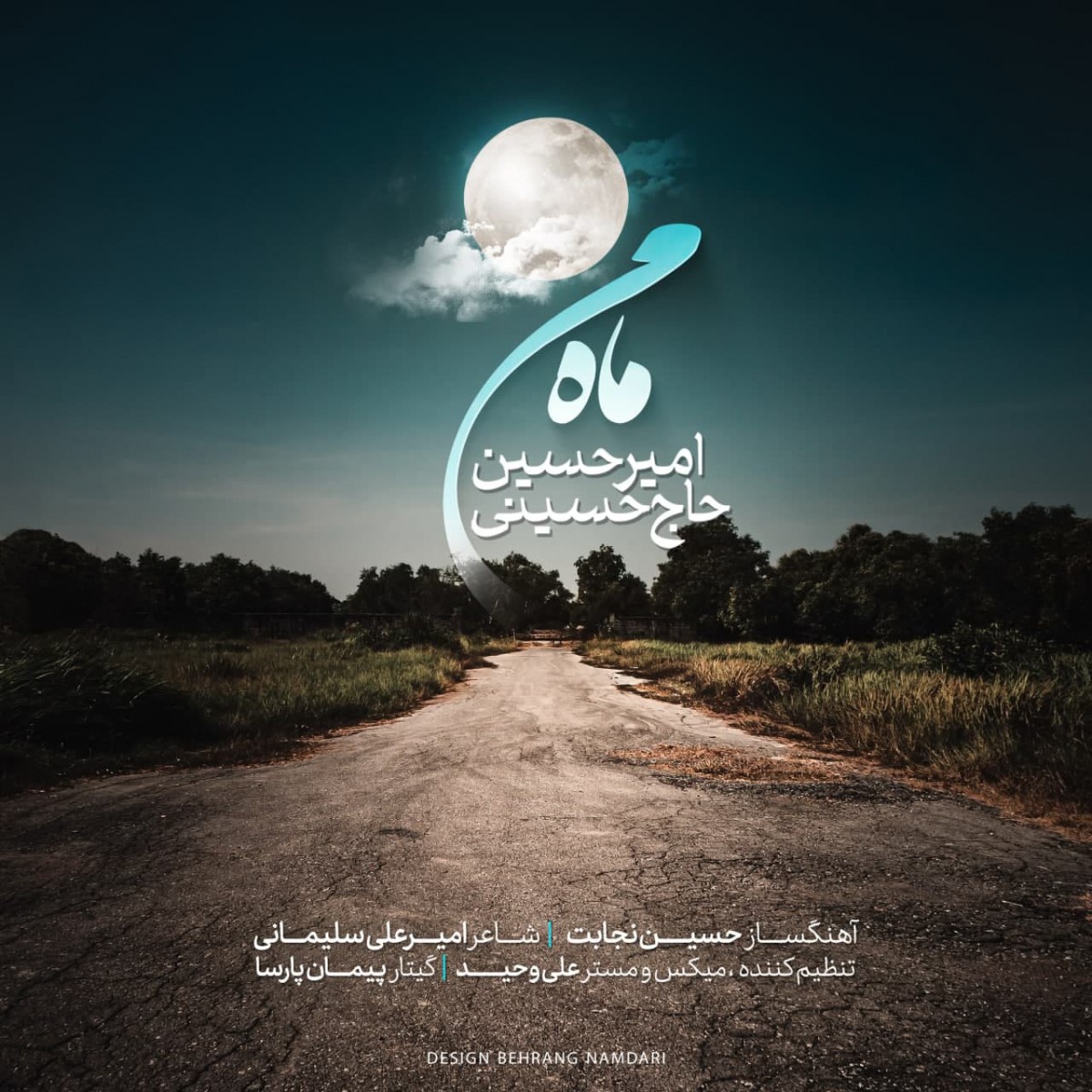 امیرحسین حاج حسینی ماه من