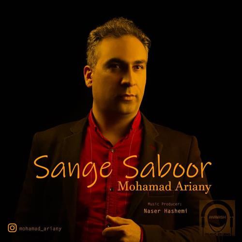 محمد آریانی سنگ صبور