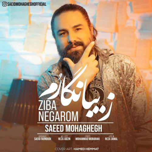 سعید محقق زیبا نگارم