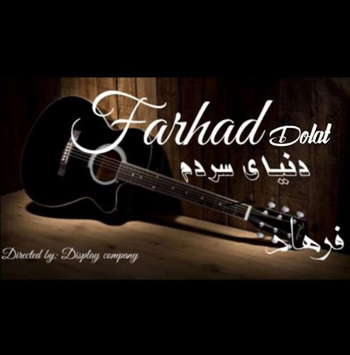 فرهاد دولت دنیای سردم