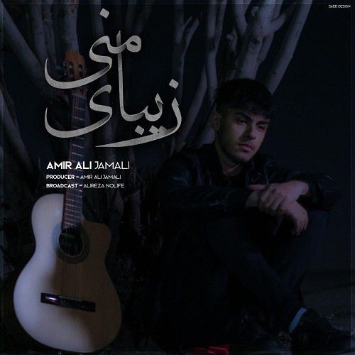 امیرعلی جمالی زیبای منی