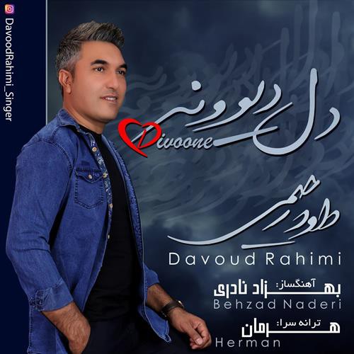 داود رحیمی دل دیوونه
