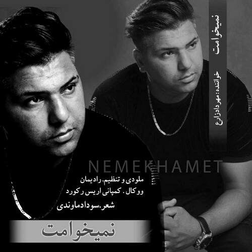 مهرداد زارع نمیخوامت
