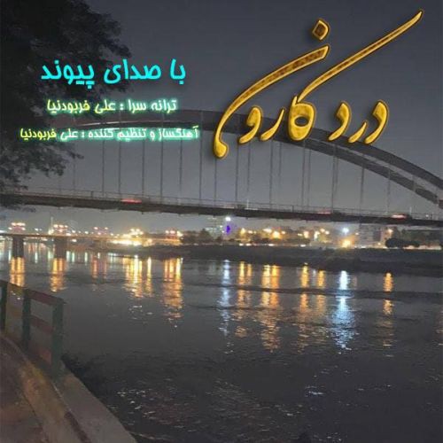 پیوند درد کارون