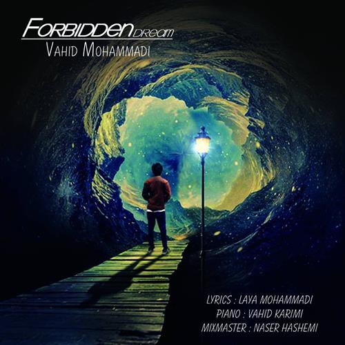 وحید محمدی رویای ممنوعه
