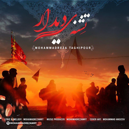 محمدرضا تقی پور تشنه دیدار