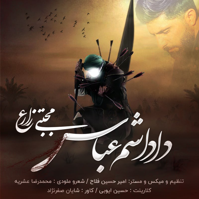 مجتبی زارع داداشم عباس