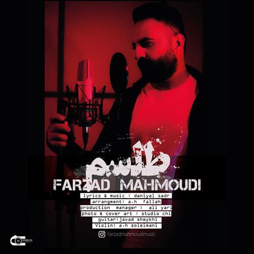 فرزاد محمودی طلسم