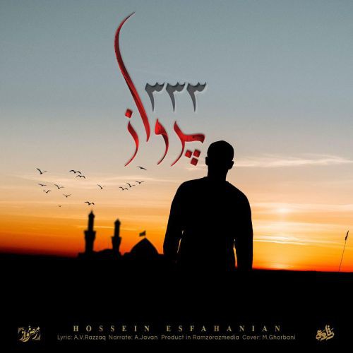 حسین اصفهانیان پرواز ۳۳۳
