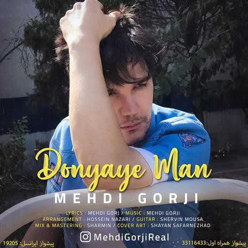 مهدی گرجی دنیای من
