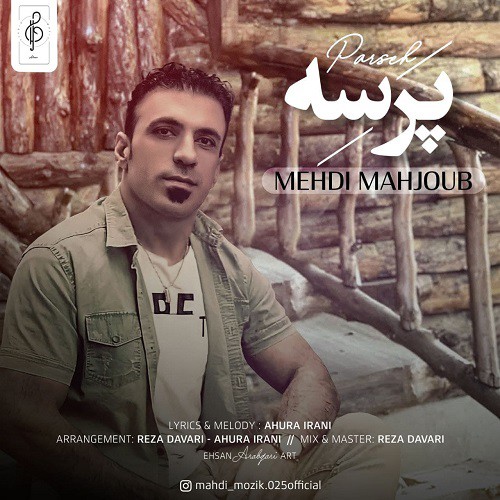مهدی محجوب پرسه