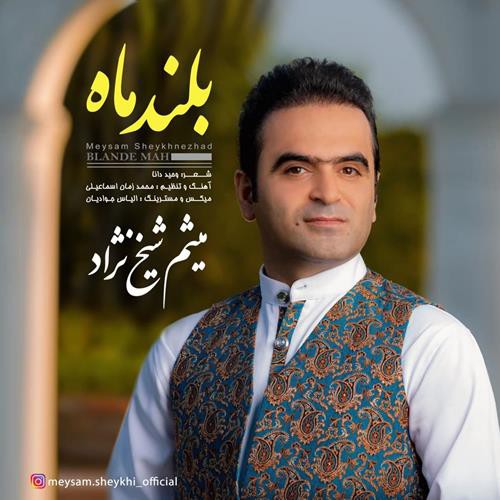 میثم شیخ نژاد بلند ماه