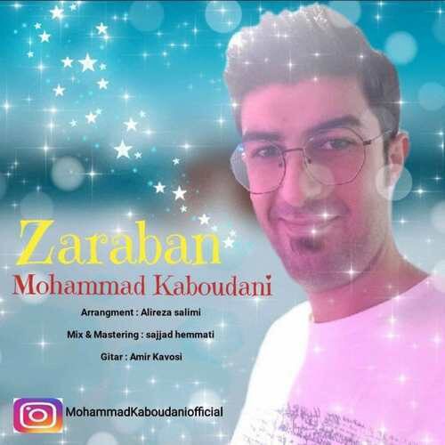 محمد کبودانی ضربان