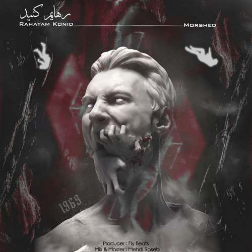 مرشد رهایم کنید