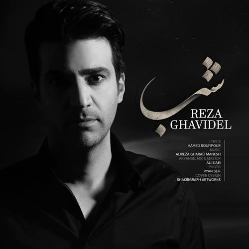 رضا قویدل شب