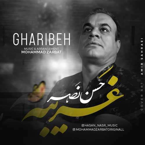 حسن نصر غریبه