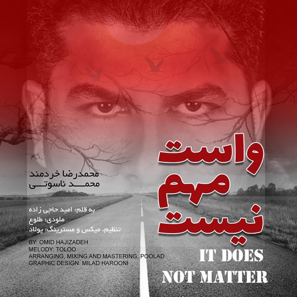 محمدرضا خردمند و محمد ناسوتی واست مهم نیست