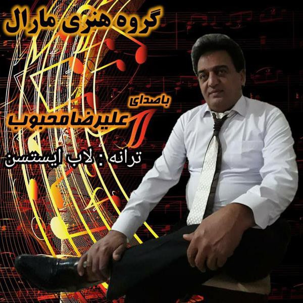 علیرضا محبوب لاب ایستسن