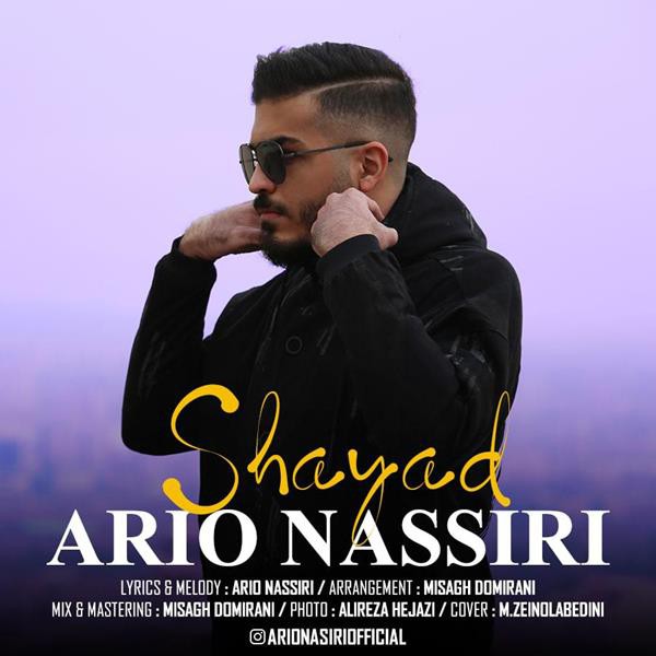 آریو نصیری شاید