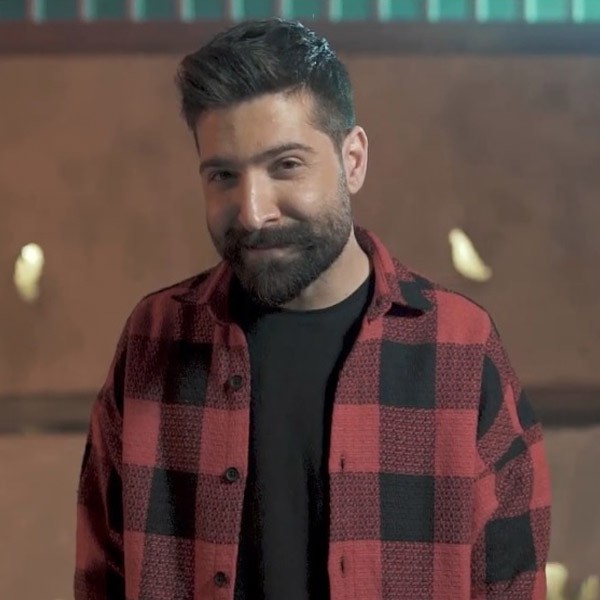 حمید هیراد و راغب جذاب