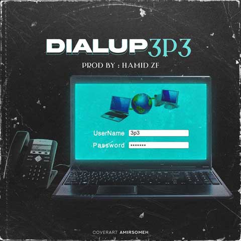 3P3 دایال آپ