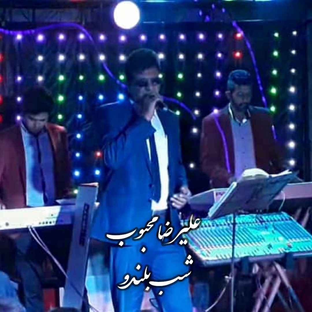 علیرضا محبوب