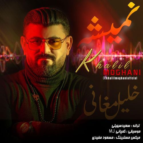 خلیل مغانی نمیشه