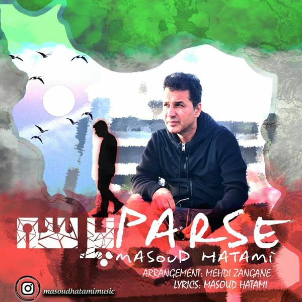 مسعود حاتمی پرسه