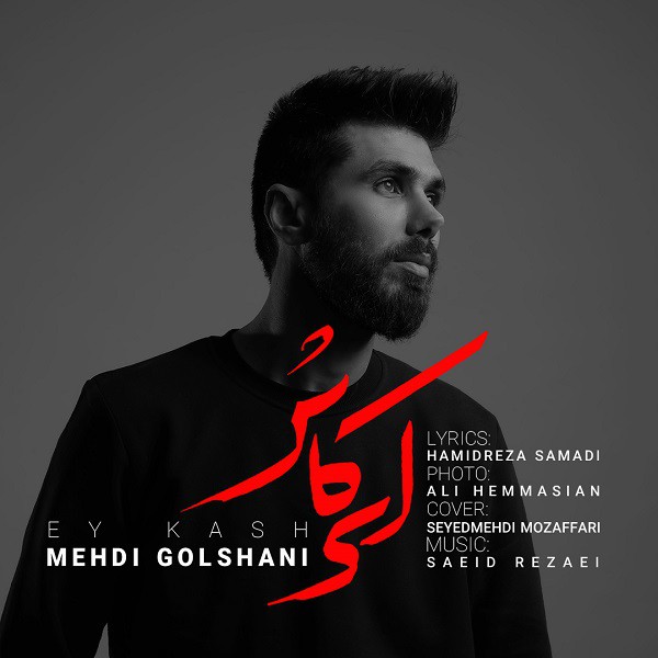 مهدی گلشنی ای کاش