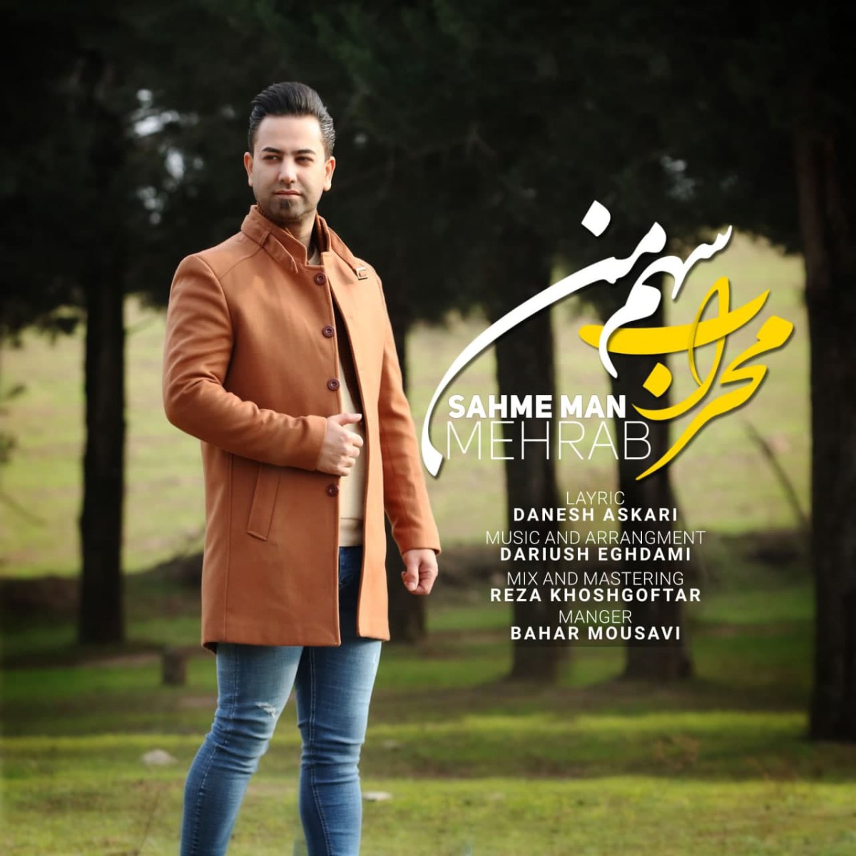 محراب جمالی سهم من