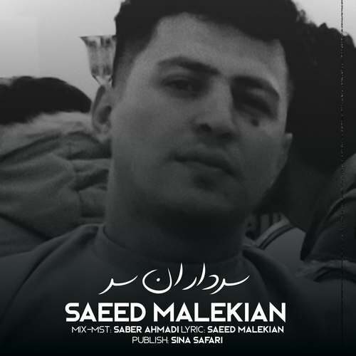 سعید ملکیان سرداران سر