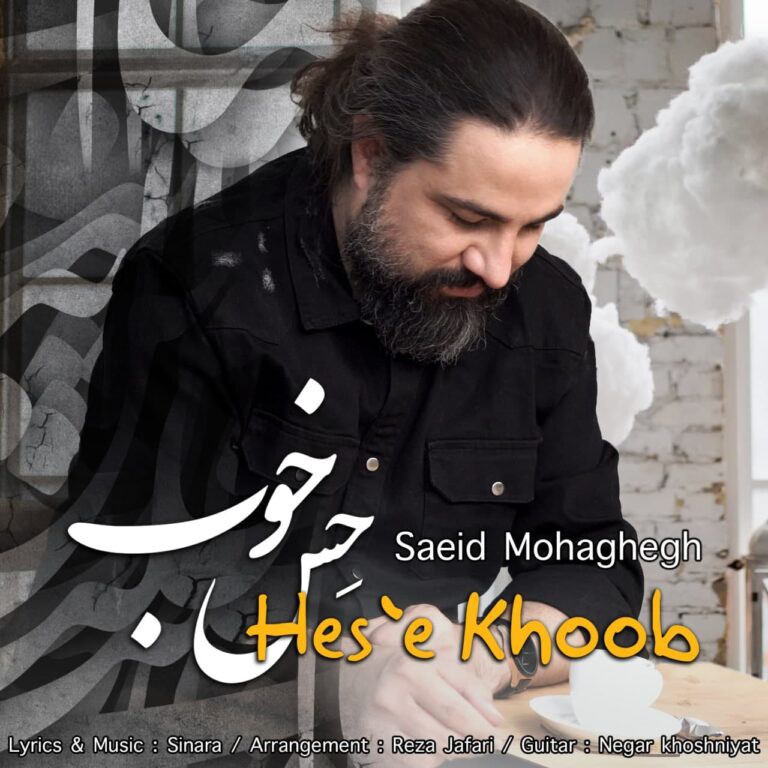 سعید محقق حس خوب