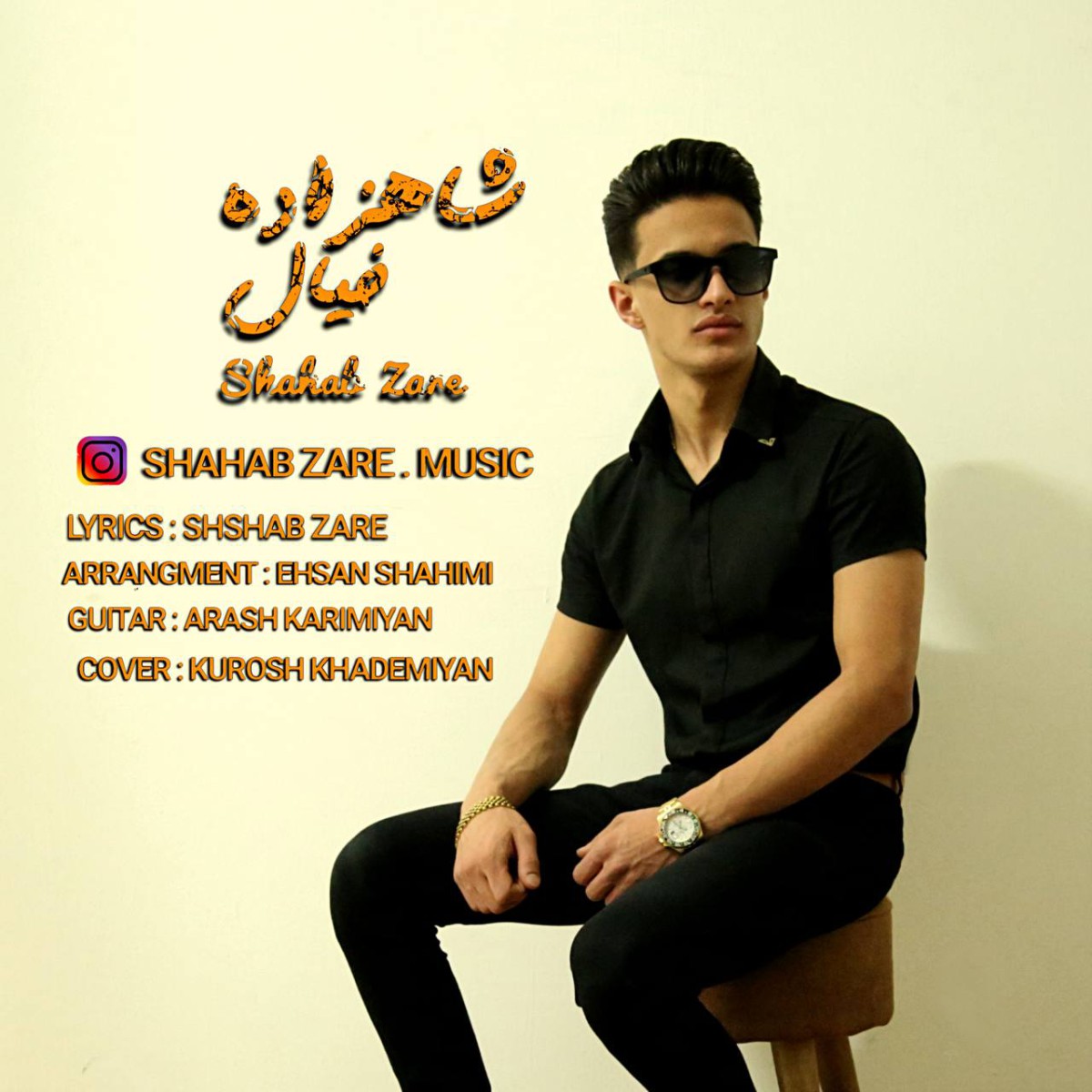 شهاب زارع شاهزاده خیال