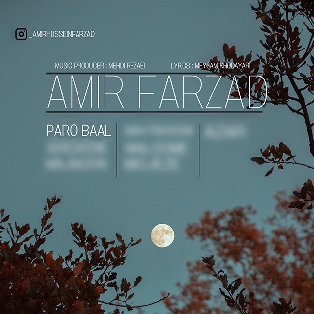 امیر فرزاد پرو بال