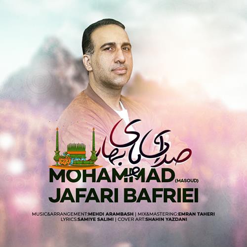 محمد جعفری بفرویی صدای پای بهار