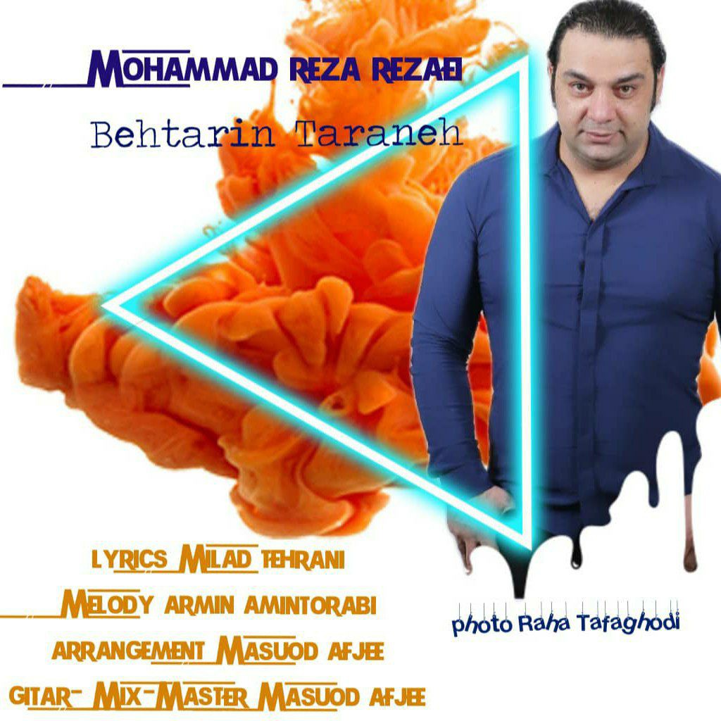محمد رضا رضایی