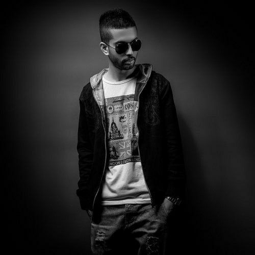حامد مگناتور و سردار خشم شب