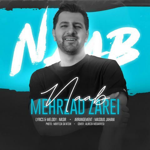 مهرزاد زارعی