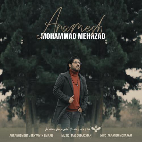 محمد مهرزاد آرامش