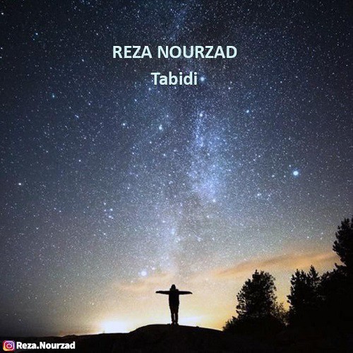 رضا نورزاد تابیدی