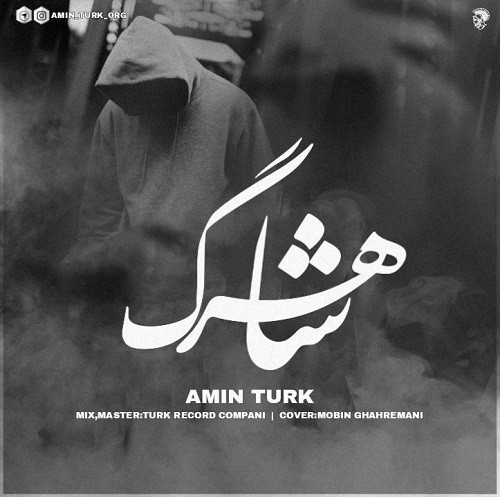 امین تورک شاهرگ