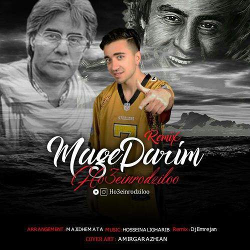 حسین رودزیلو مگه داریم