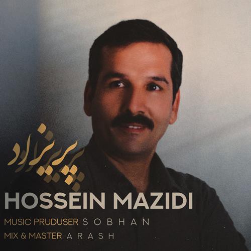 حسین مزیدی پریزاد