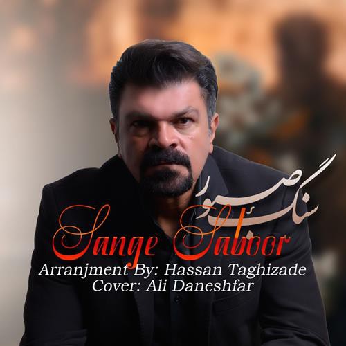 محمود سهیلی سنگ صبور