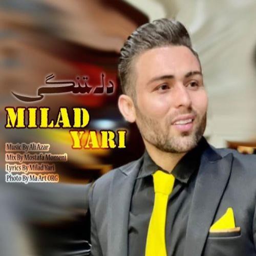 میلاد یاری دلتنگی