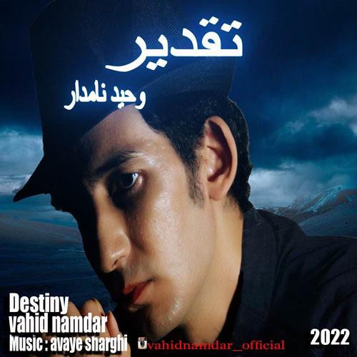وحید نامدار تقدیر