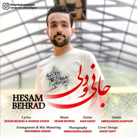 حسام بهرد جانی و دلی
