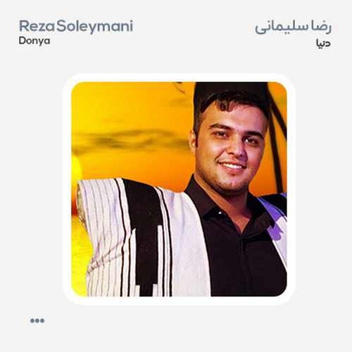 رضا سلیمانی دنیا