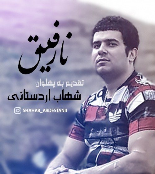 شهاب اردستانی نارفیق