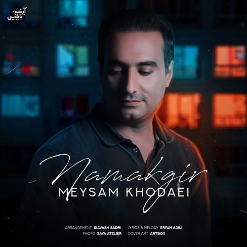 میثم خدایی